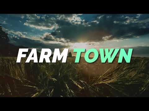Matt Westin - Farm Town (Lyric video)