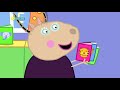Peppa Pig S06E13 World Book Day Part 01 Full Episodes