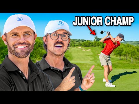 Can We Beat the US Junior Champion?
