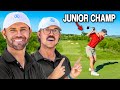 Playing Golf Against The Future Of Team USA