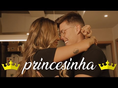 Di Propósito - Princesinha (Clipe Oficial)