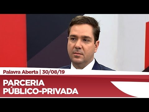 Eduardo Bismarck explica nova modalidade de parceria público-privada