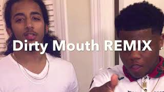 (JG-CB ) SoCold - Dirty Mouth ( Lil Yachty Remix) Official Audio