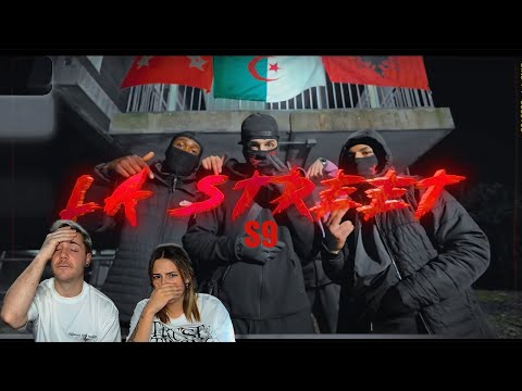 S9 - La Street #6Languages (Official Music Video) [REACCIÓN y PUNTUACIÓN]