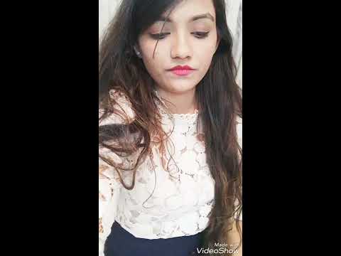 Minshul jain Je suis malade - Lara fabian Cover - Minshul Jain | Singstagram