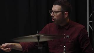 Mark Guiliana Jazz Quartet - Inter-Are (Live at Memphis Drum Shop, sponsored by SABIAN)