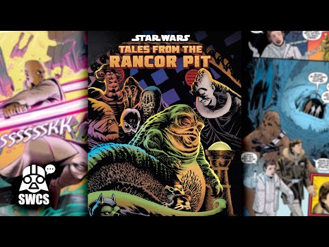 Tales from the Rancor Pit | Star Wars Comics Story | 2023