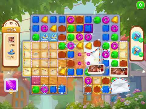 Townest: Alfred’s Adventure - Level 53 - No Boosters - CaroGamesNL