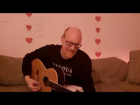 Ich erhebe meine Augen