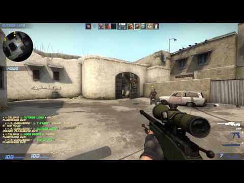 Primul episod de CS:GO w/DariusDrs.