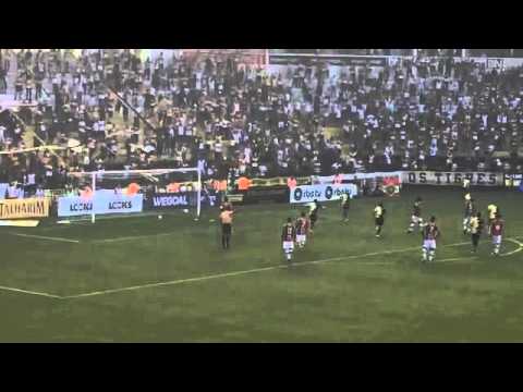 Criciuma 2x1 Joinville