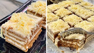 4 Ingredients No Oven Cake Recipe