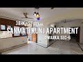 Society Internal Park Facing 3 BHK + Study ✅ | Sanmati Kunj Apartment | Dwarka, Sec-6.