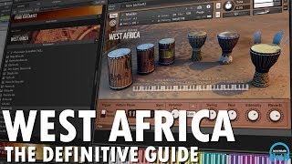 Video thumbnail for WEST AFRICA for KONTAKT - The Definitive Guide by BenoniStudio