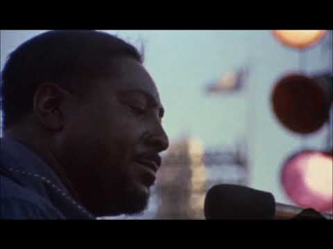 ALBERT KING Live 1972 WATTSTAX (OST)/ "Killing Floor-I'll Play The Blues For You-Angel Of Mercy"