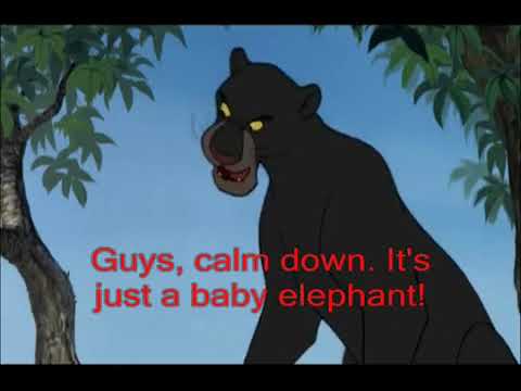 Bagheeraladdin Part 10 - The Cave of Wonders (Part 1)