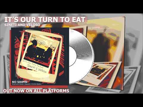 Sineti And Veloso - No Simpin ( Ft. Jaqueen X Jimito Baaba )