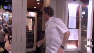 Chaotic Dinner service at Purnima - Ramsay&#39;s Kitchen Nightmares