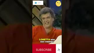 Conway Twitty and Loretta Lynn's First Meeting : #conwaytwitty  #lorettalynn