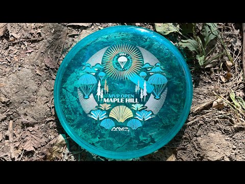 Is the Streamline Discs Parachute just an MVP Glitch ...