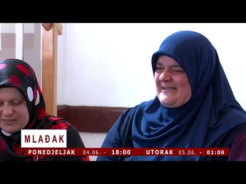 NAJAVA "MLAĐAK" - RAMAZANSKI PROGRAM