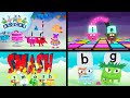 Phonics Summer Vacations A To Z Learn To Read Alphablocks