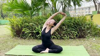 Download lagu Quick 3-Minute Morning Yoga: Full Body Stretch | Lucia Yoga mp3 Download lagu Quick 3-Minute Morning Yoga: Full Body Stretch | Lucia Yoga mp3