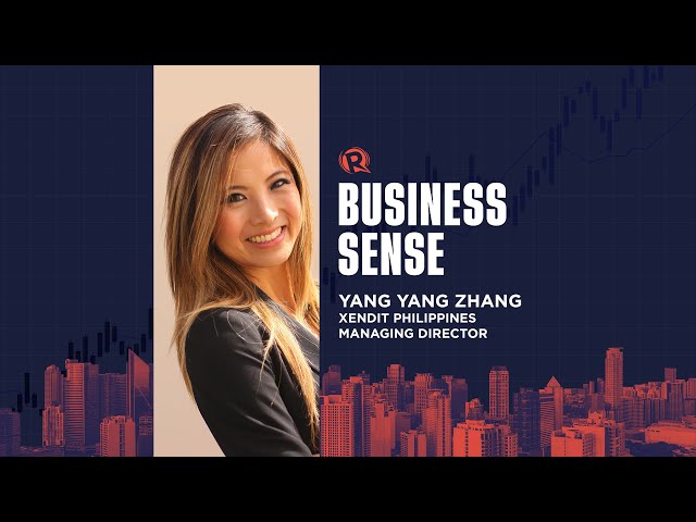 Business Sense: Xendit Philippines managing director Yang Yang Zhang