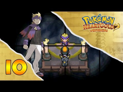 Pokemon Heartgold -Parte 10- "Angelo, capopalestra"