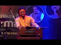 Do Naina Aur  Ek Kahani on Harmonium by Sachin Jambhekar