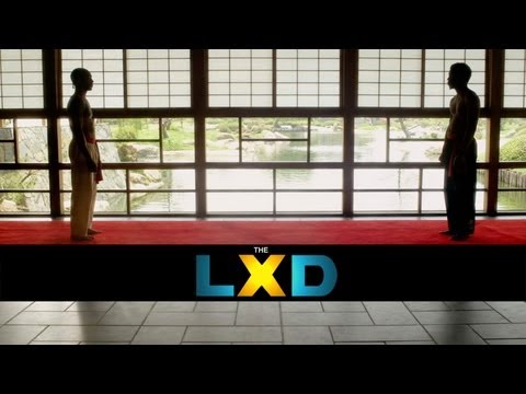 THE LXD: EP 5 - THE LETTERMAKERS [DS2DIO]