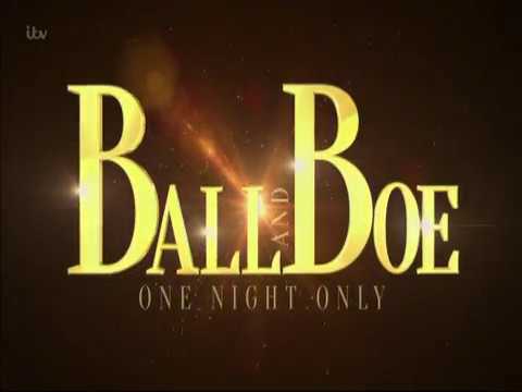 Michael Ball & Alfie Boe: 'One Night Only'  pt1