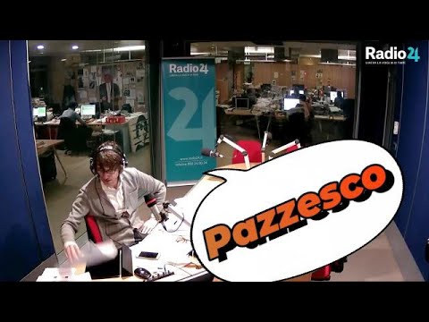 2 minuti di ritardo per il "traffico serale intorno ai centri urbani" - La Zanzara 11.12.2017