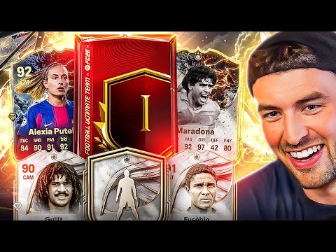 My Rank 1 Rewards & Max 91 Icon Pack for Thunderstruck!!