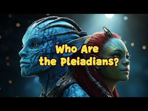 Galactic History | Inside the Pleiades Star System and Life On Its Planets of Different Densities