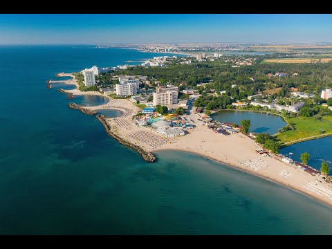 Plaja din Jupiter  Marea Neagră