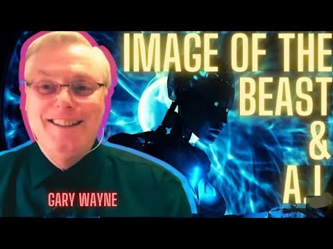 Gary Wayne AI Quantum Portals & The Image Of The Beast 