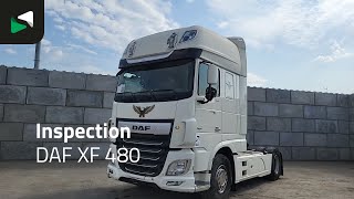 Купить тягач DAF XF 480 4X2 NO DOCS! BROKEN ENGINE/GEARBOX, DAMAGED SSC 2x Tanks после аварии - Изображение 4 | Autoline AM Тягач DAF XF 480 4X2 NO DOCS! BROKEN ENGINE/GEARBOX, DAMAGED SSC 2x Tanks после аварии | Изображение 4 - Autoline