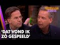 Valentijn kritisch op actie Rutte bij Vandaag Inside: 'Dat vond ik zó gespeeld' | VANDAAG INSIDE