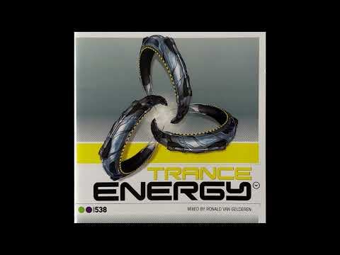 Ronald Van Gelderen - Trance Energy (CD1) [2006]