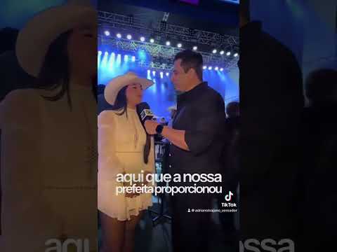 13ª Agropecuária de Cristianópolis: Show de Ed Brito e Samuel
