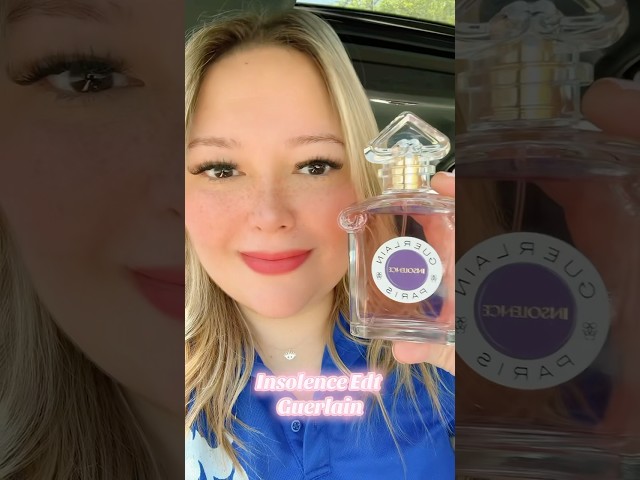 Vídeo relacionado con Perfume de Equivalencia para Mujer - 120ml - Compatible con GUE Insolence - Eau de Toilette - Fragancia Floral Oriental - Duradero, Elegante y Sofisticado - Kikai M32