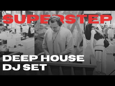 Deep house, melodic house DJ SET. Rufus Du Sol, BONDI, Monkey Safari // Vlad Skidanov x SuperStep.uz