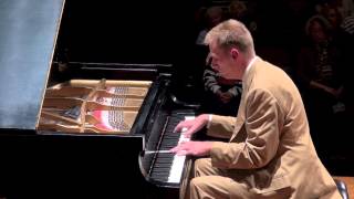 John Ferguson (piano) performs Symphony No.9, Presto (Beethoven, arr. Liszt)