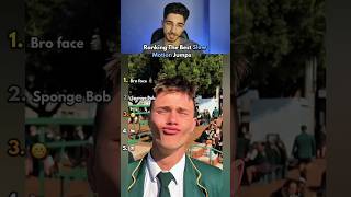 Ranking The Best Slow Motion Jumps