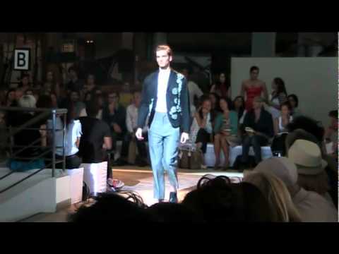Gazzarrini Spring-Summer 2012 - Milano Moda Uomo