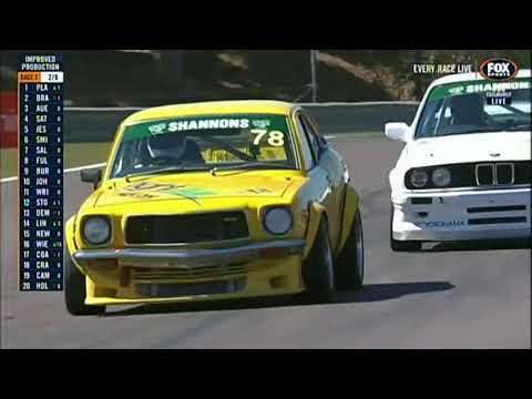 2018 Improved Production Hidden Valley    Race 2