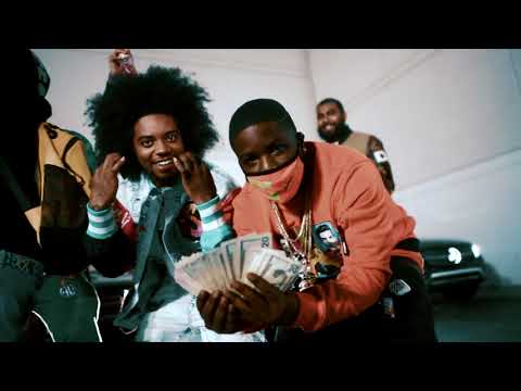 Spank Nitti James x RMC Mike - Talkin Different (Official Music Video)