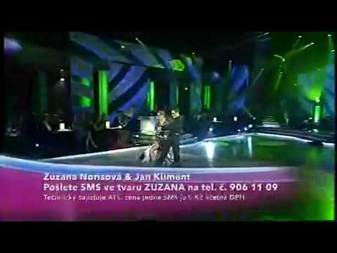 Zuzana Norisová and Jan Kliment  Paso Doble