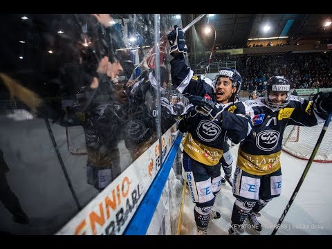 Ambri trifft in Unterzahl doppelt